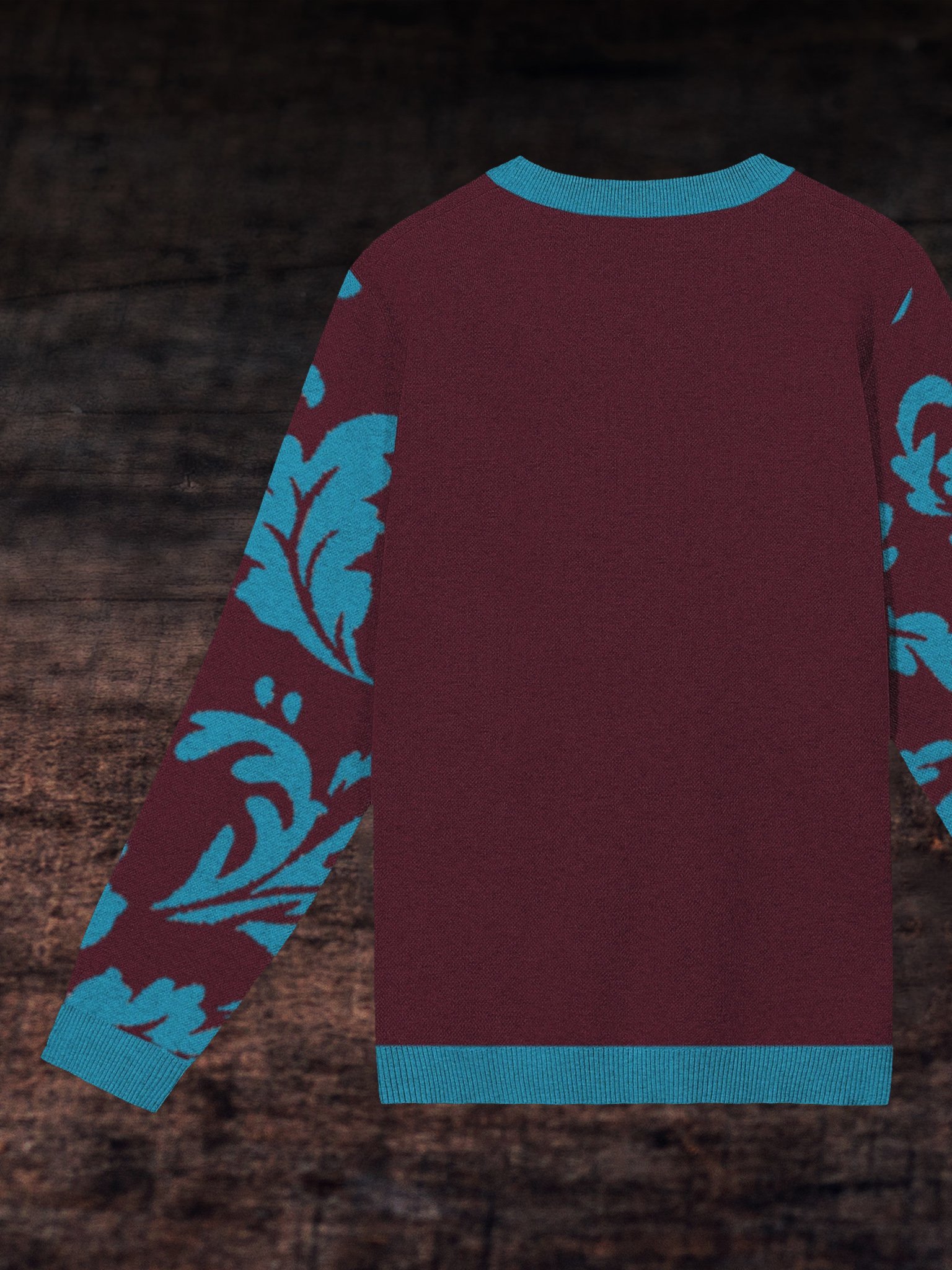 House Stirwell Knitted Sweater product image (2)