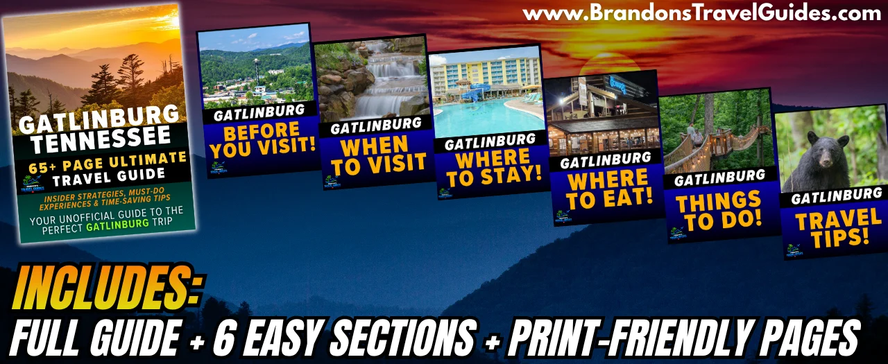 The Ultimate Smoky Mountain Bundle product image (3)