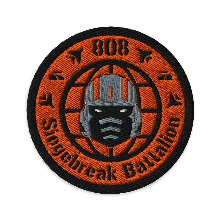 Siegebreak Patch product image (1)