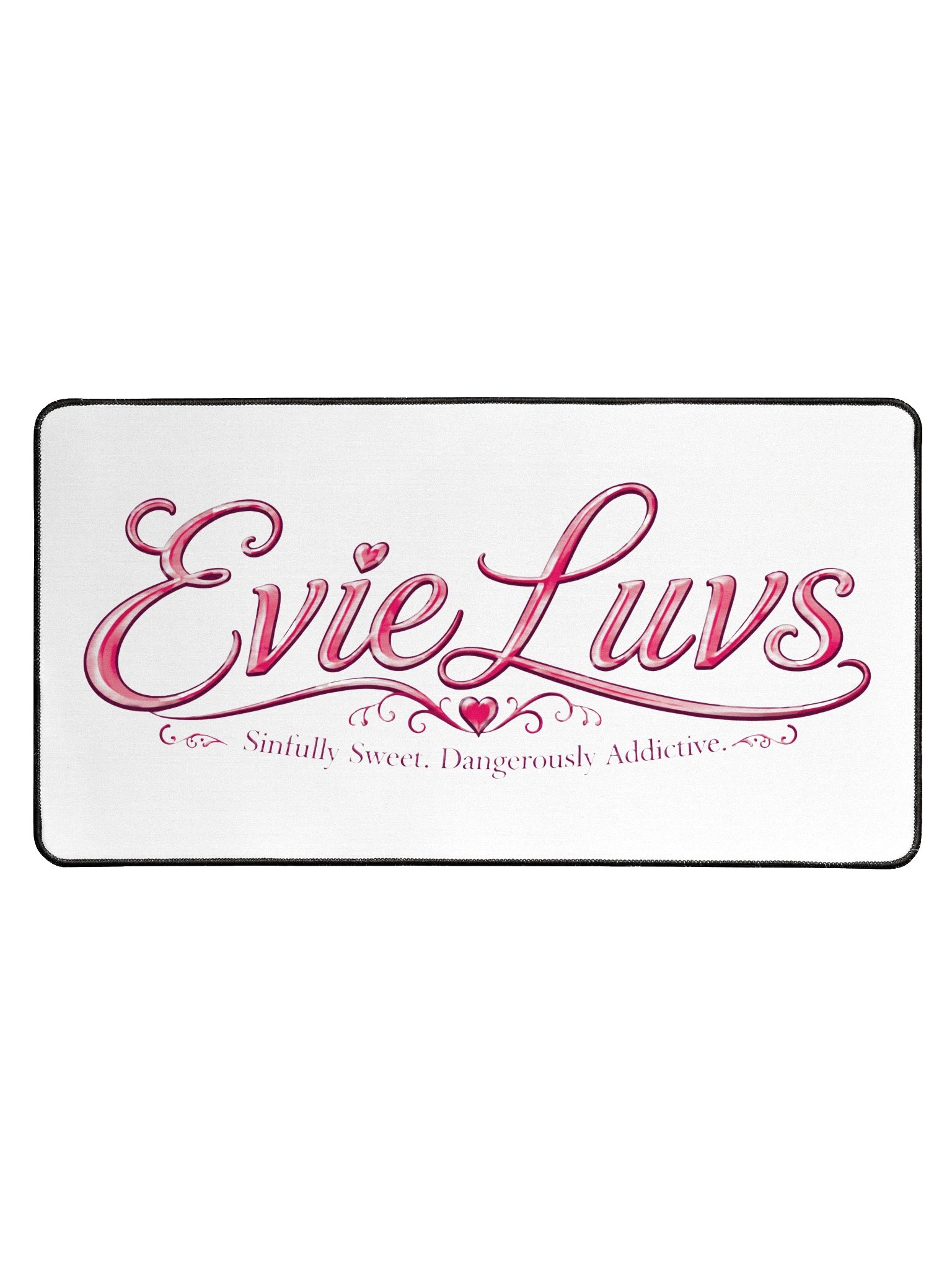 EvieLuvs Desk Mat product image (1)