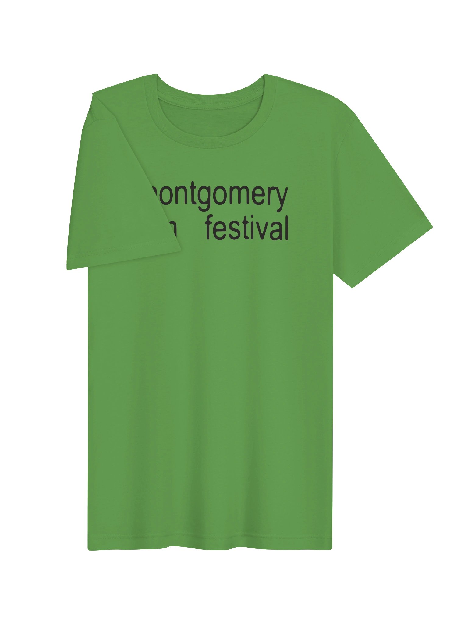 Montgomery Film Festival Brat Variant product image (13)