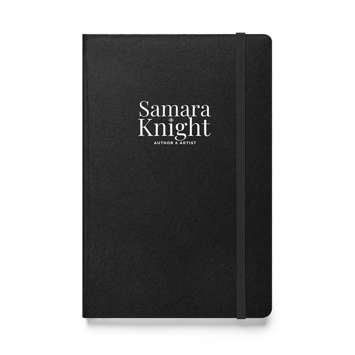Compass Rose hardbound journal product image (1)
