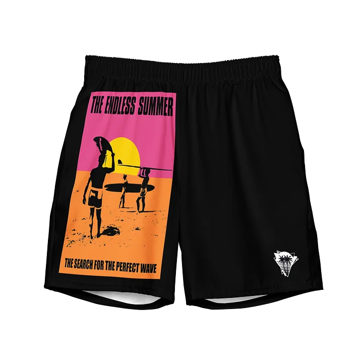 THE ENDLESS SUMMER SURFBOARD SWIM TRUNKS product image (1)