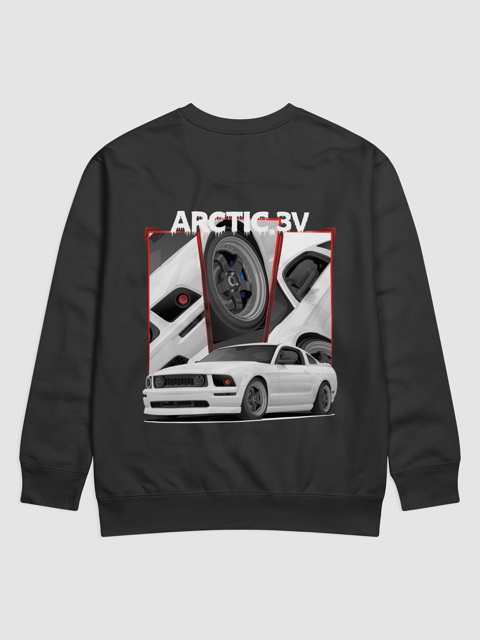 Sweatshirt - Arctic.3v product image (4)