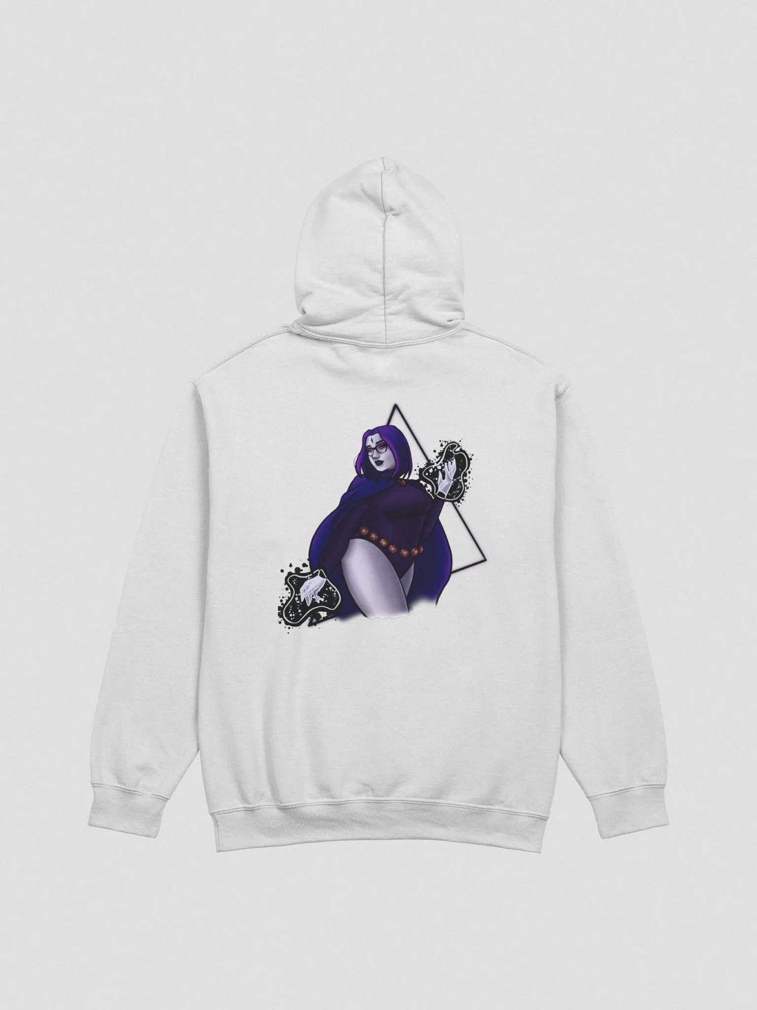 Pixel Raven Hoodie product image (12)