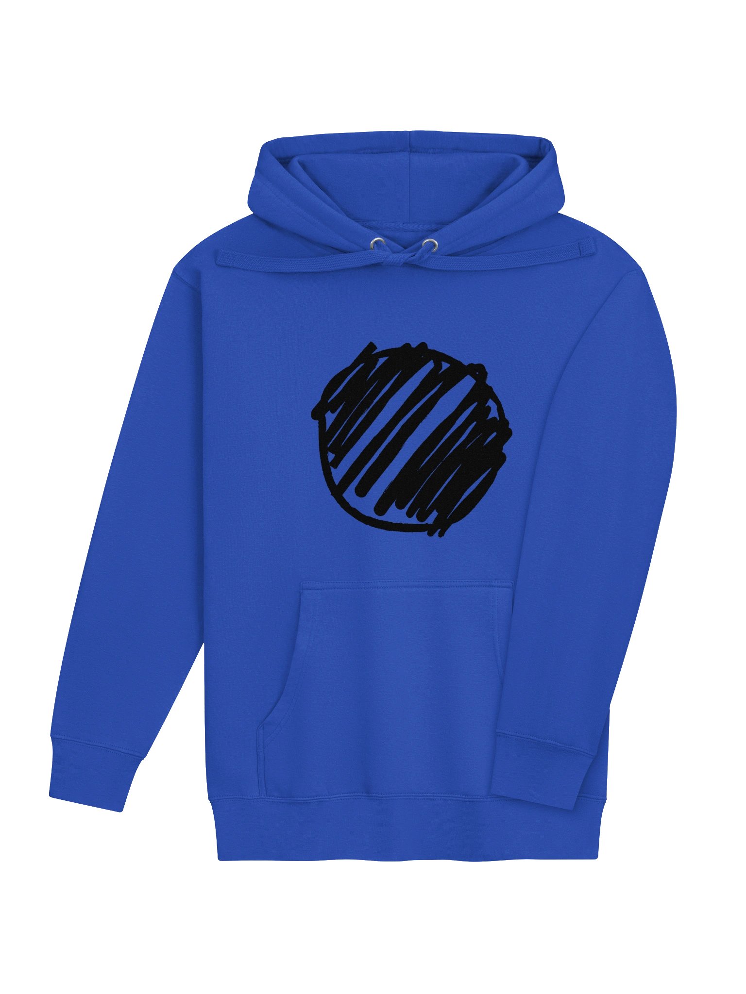 DOT HOODIE WITH POCKET - COLORS product image (4)
