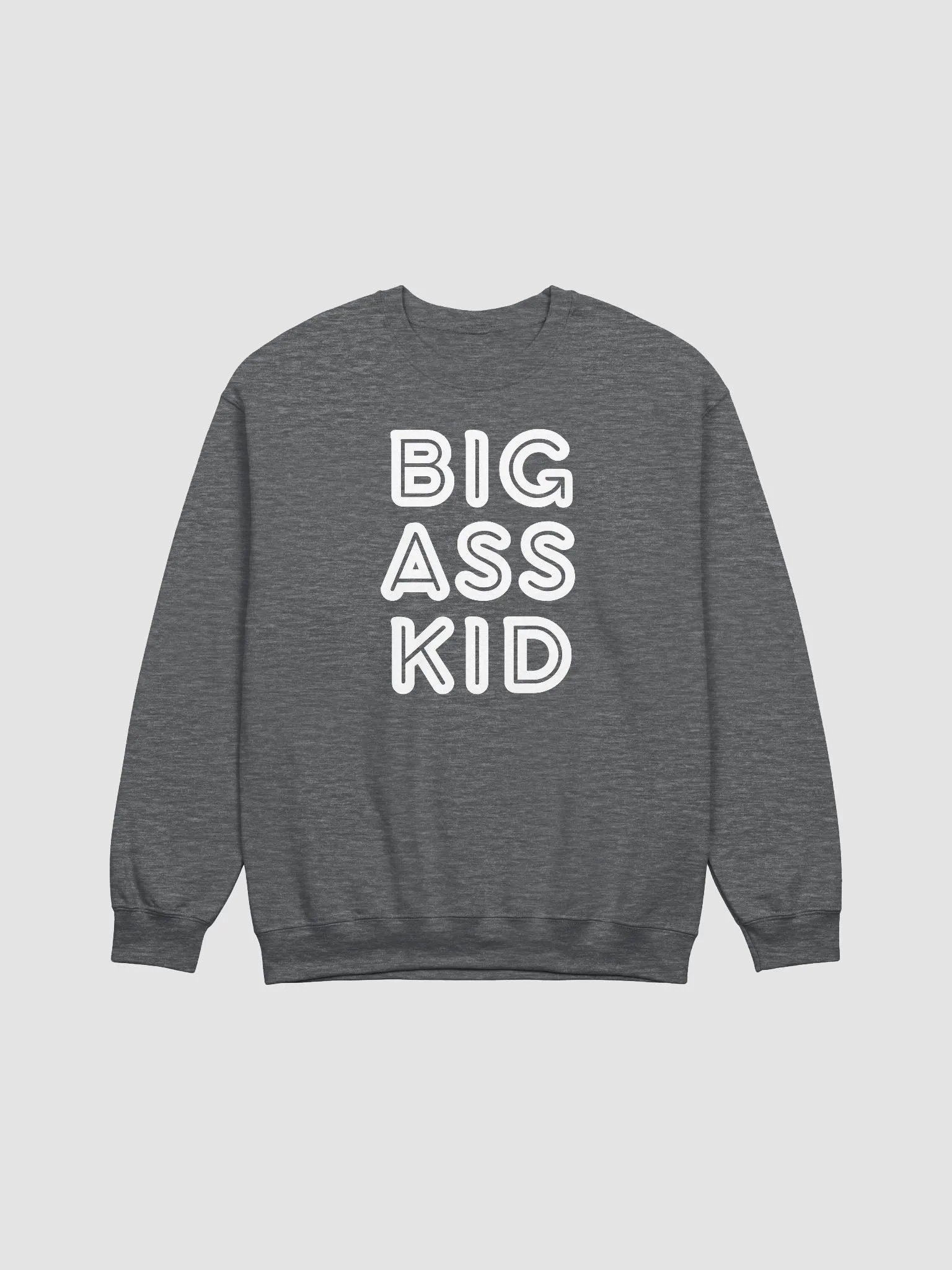 Big Ass Kid Sweatshirt product image (1)