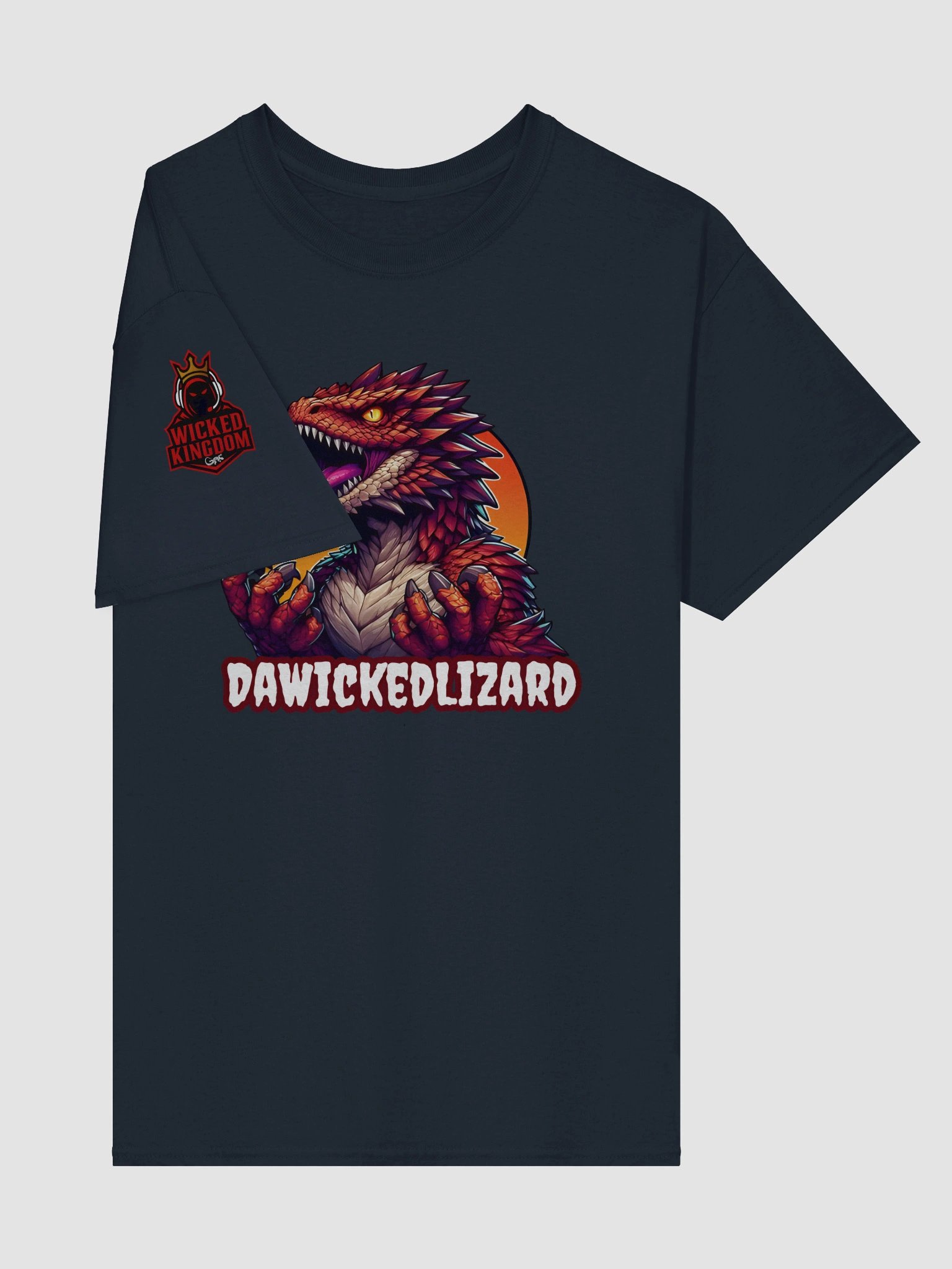 New Lizard Logo Tee product image (4)