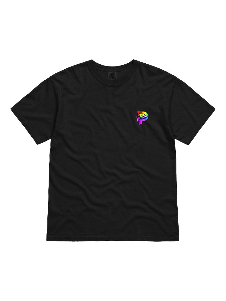 Classic Paytonics logo PRIDE edition product image (1)