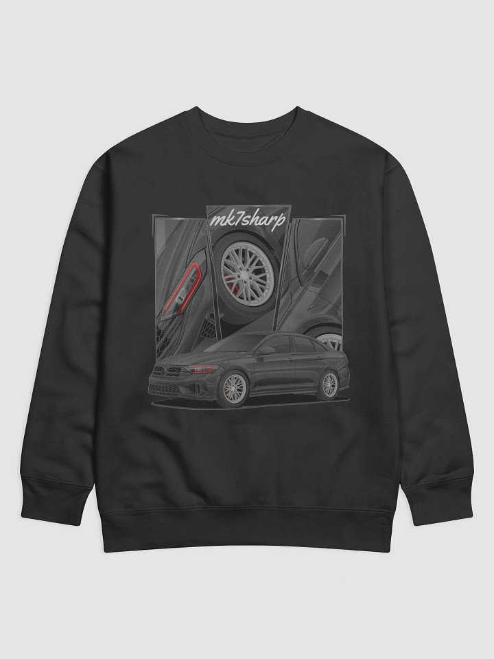 Sweatshirt - mk7sharp product image (1)