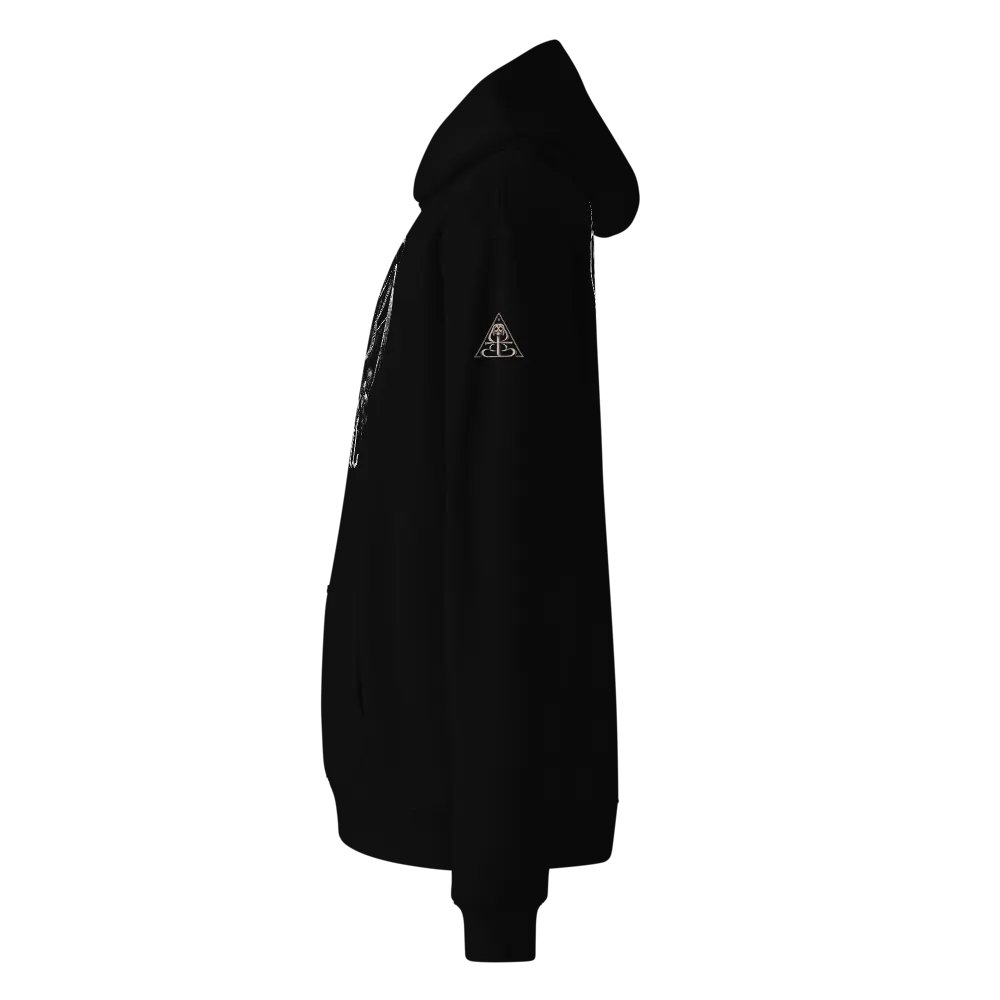 King Belial Oversized Hoodie product image (5)