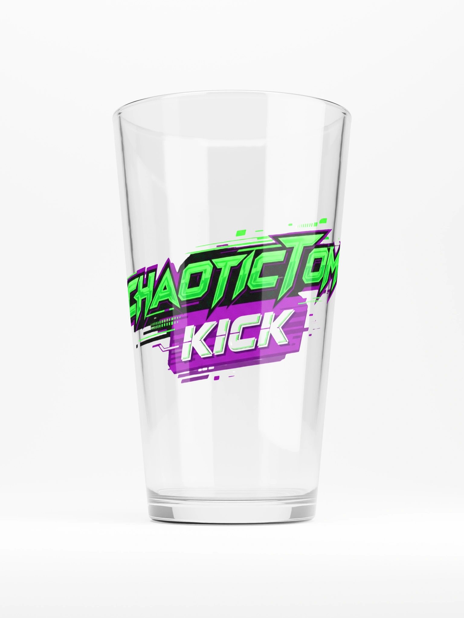 Chaotic Glass product image (1)