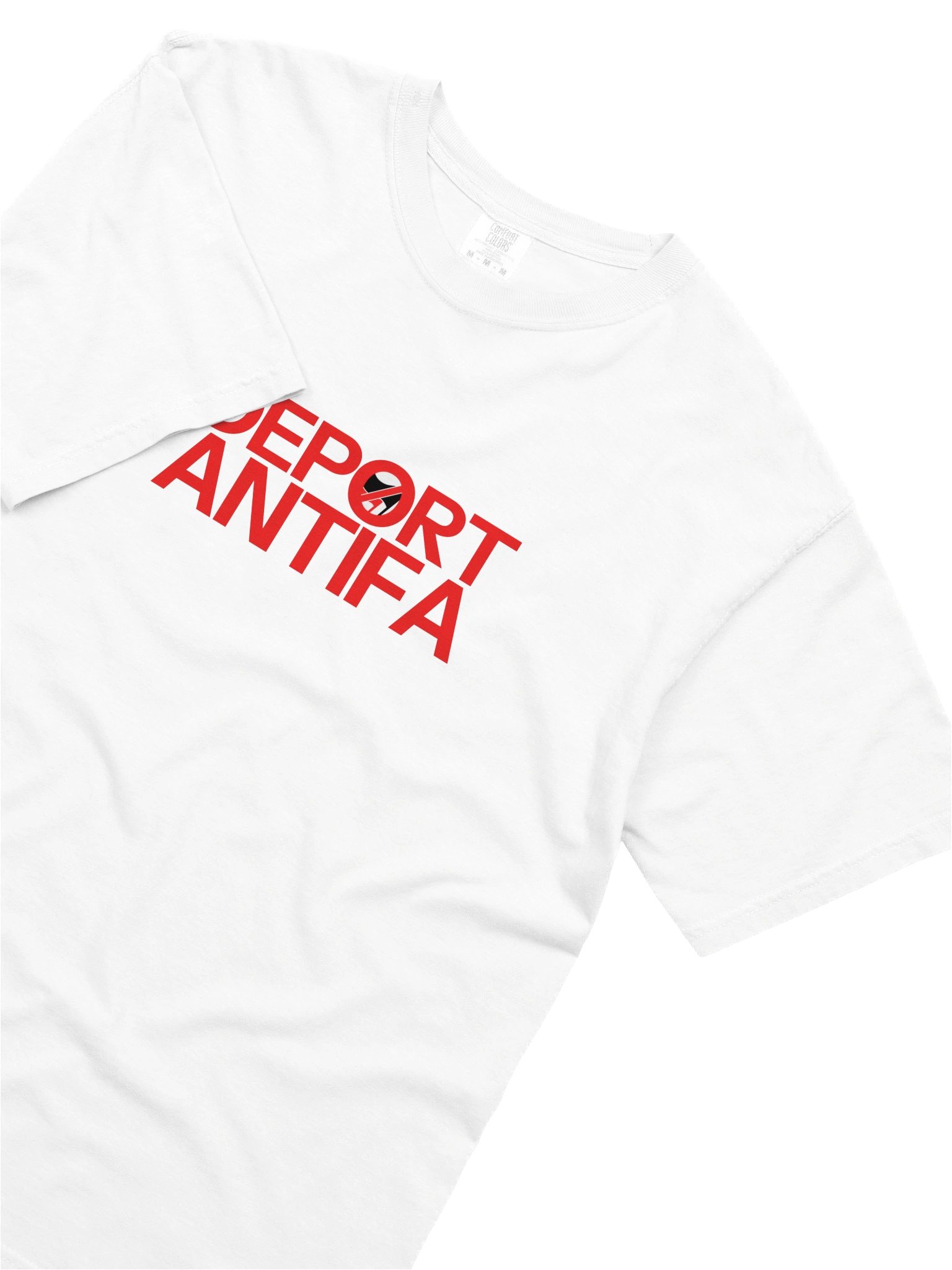 Deport Antifa Tee product image (2)