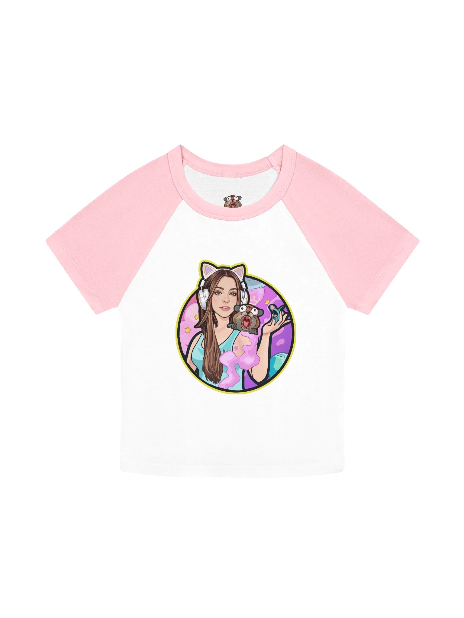 Camiseta corta Logo product image (1)