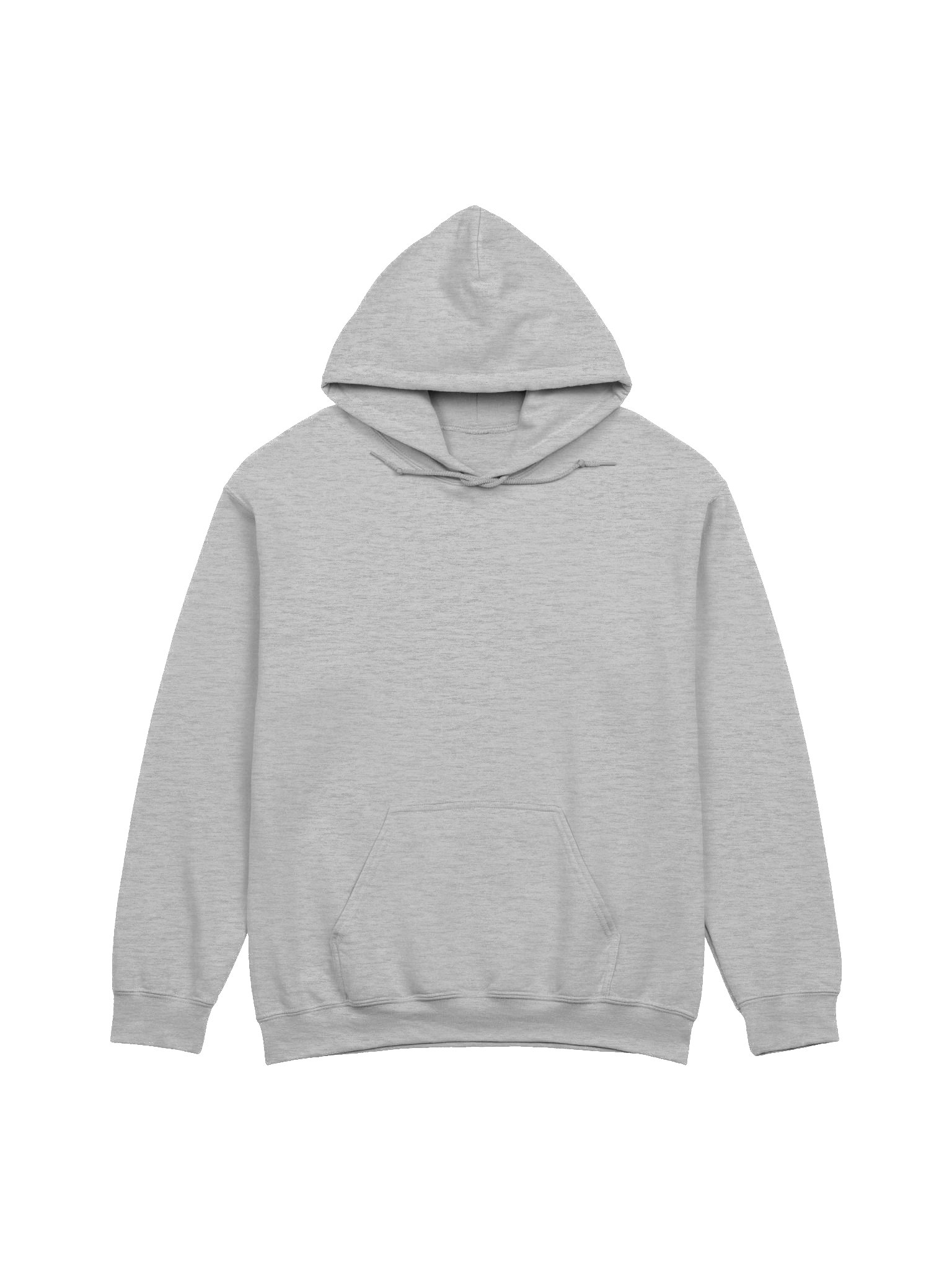 ABCF Standard Issued Basic Grey Hoodie product image (3)