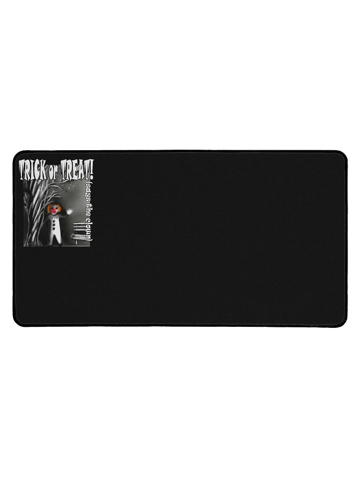 Desk Mat 15.5" x 31.5" product image (1)