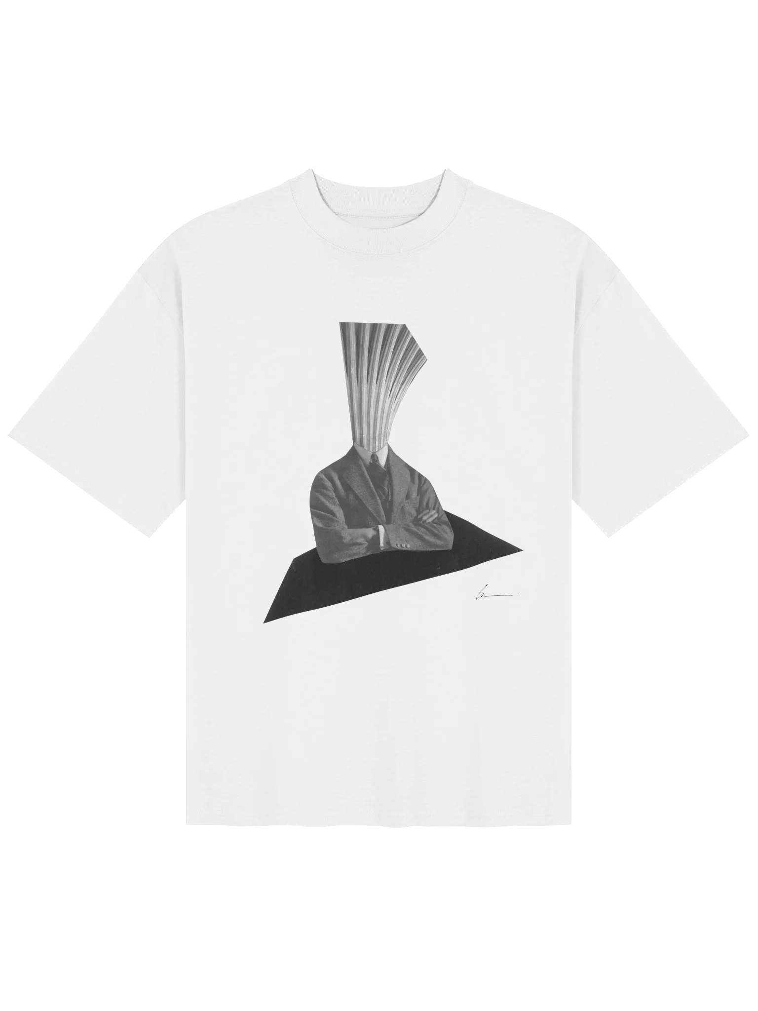 003 SHIFT UNISEX OVERSIZED T-SHIRT WT ANIMA 26 product image (1)
