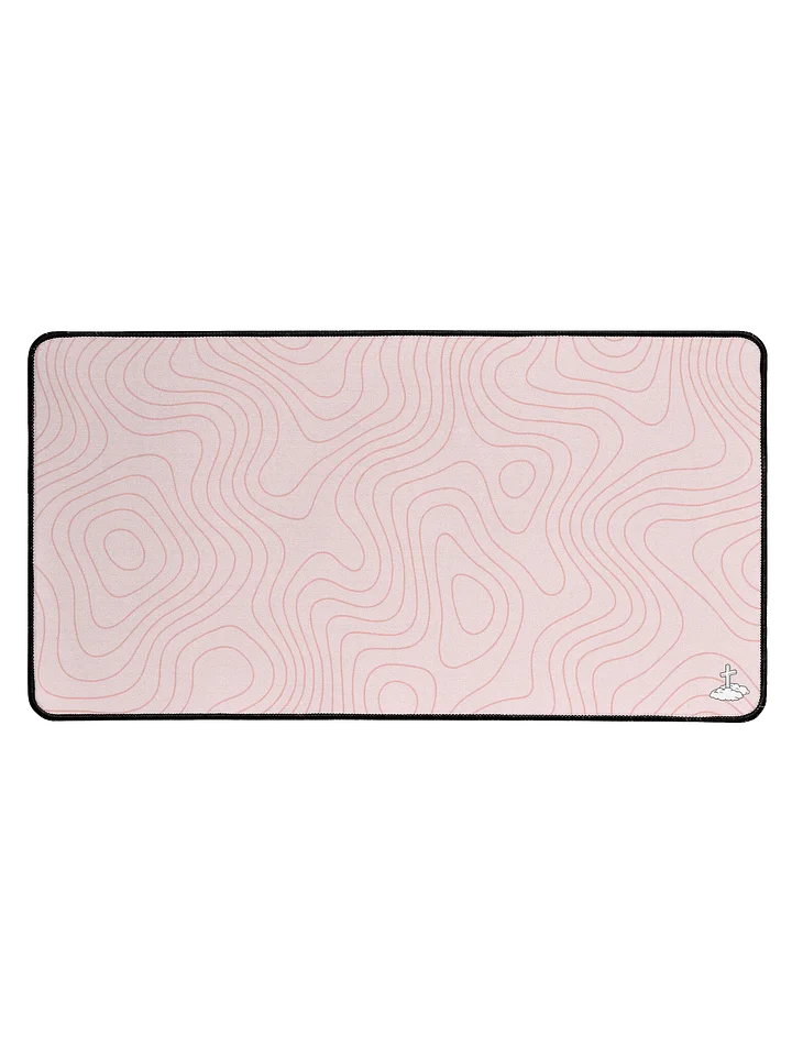 Pink Topo Design product image (1)