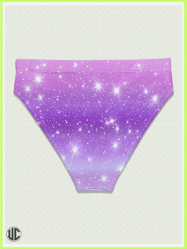 UnkoCon – Galactic Twilight Bikini Bottom product image (2)