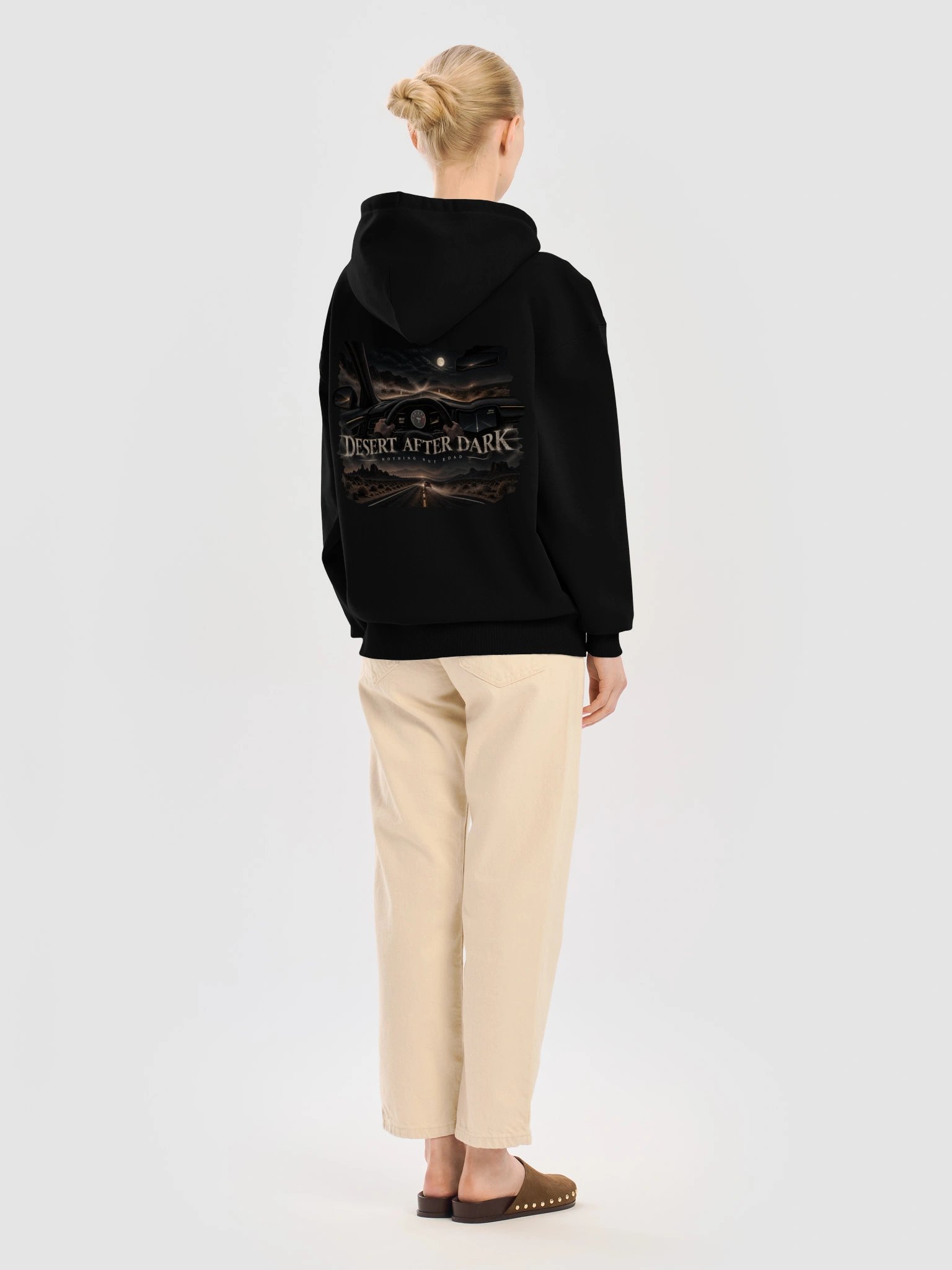 DESERT AFTER DARK // NOTHING BUT ROAD product image (20)