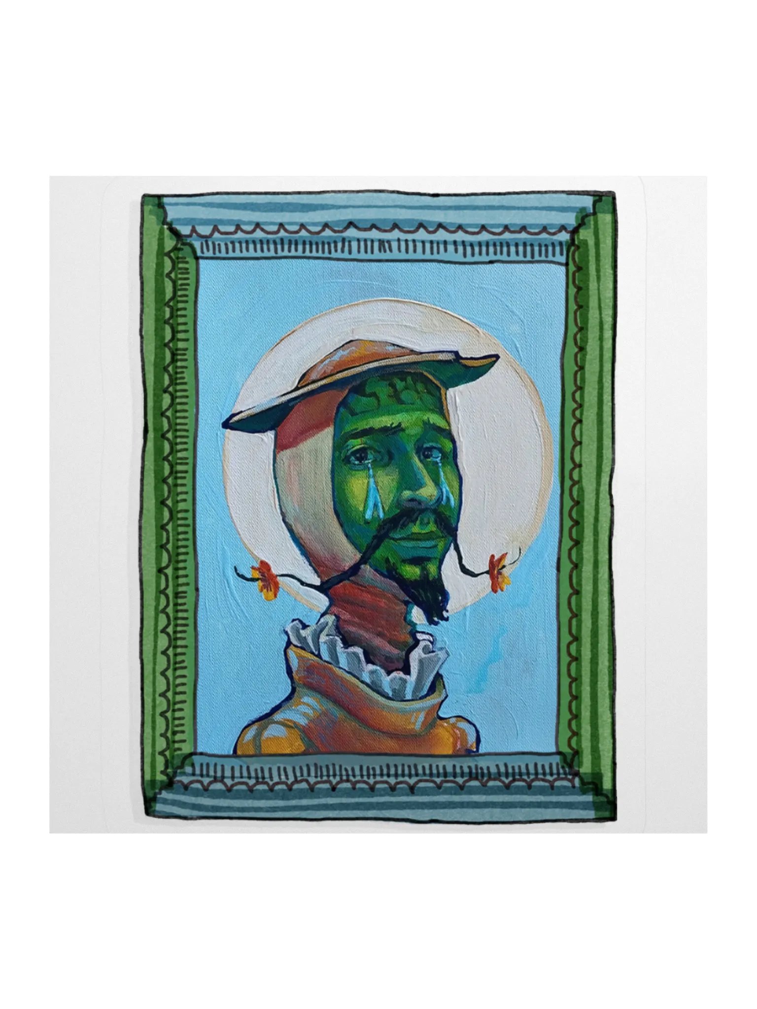 CIRCUS QUIXOTE Sticker product image (1)
