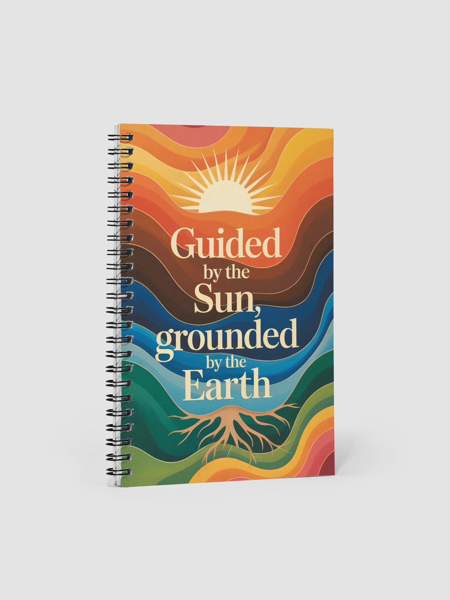 Human Design Sun & Earth Notebook (2) product image (1)