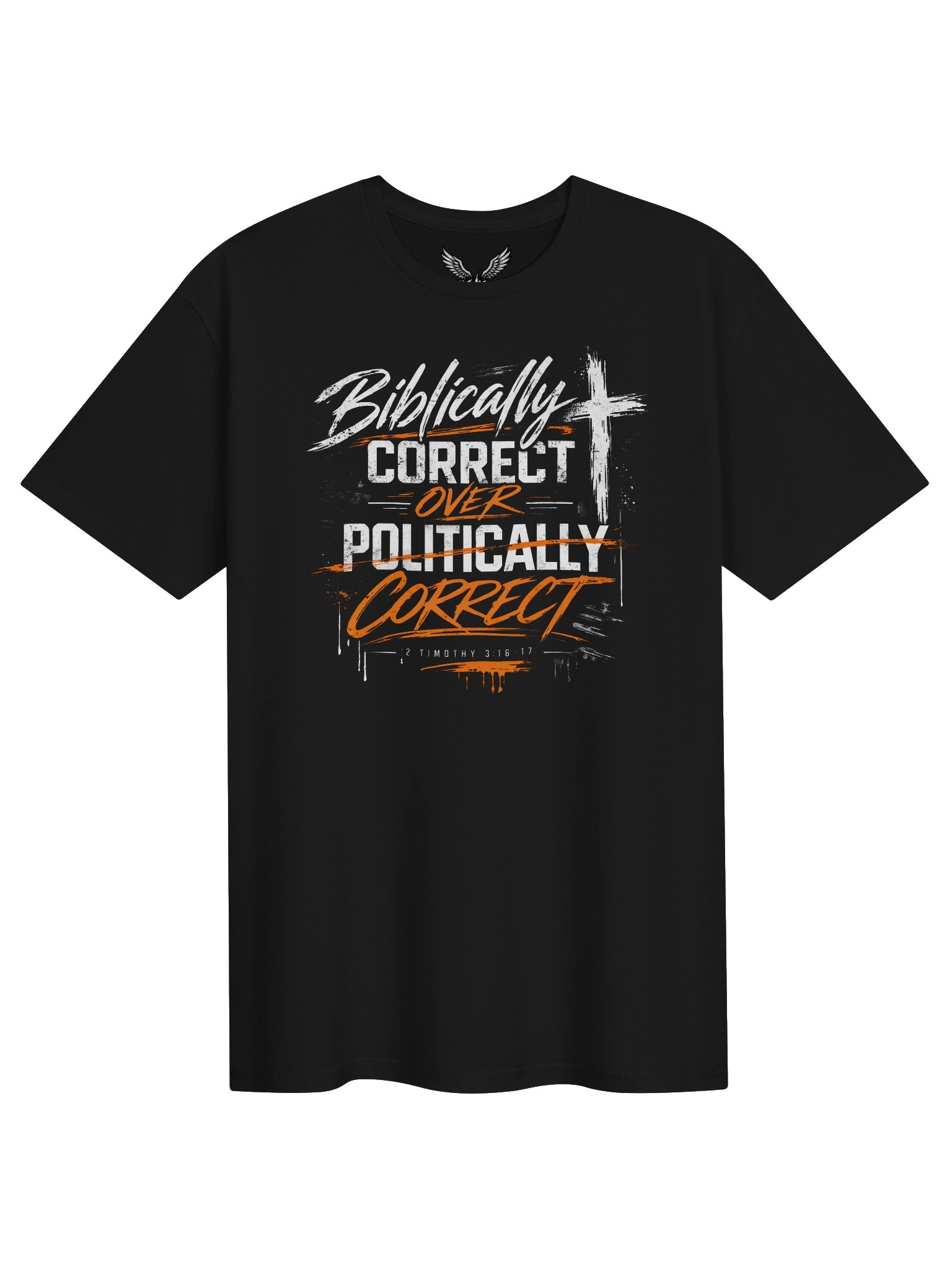 Biblically Correct T Shirt product image (1)