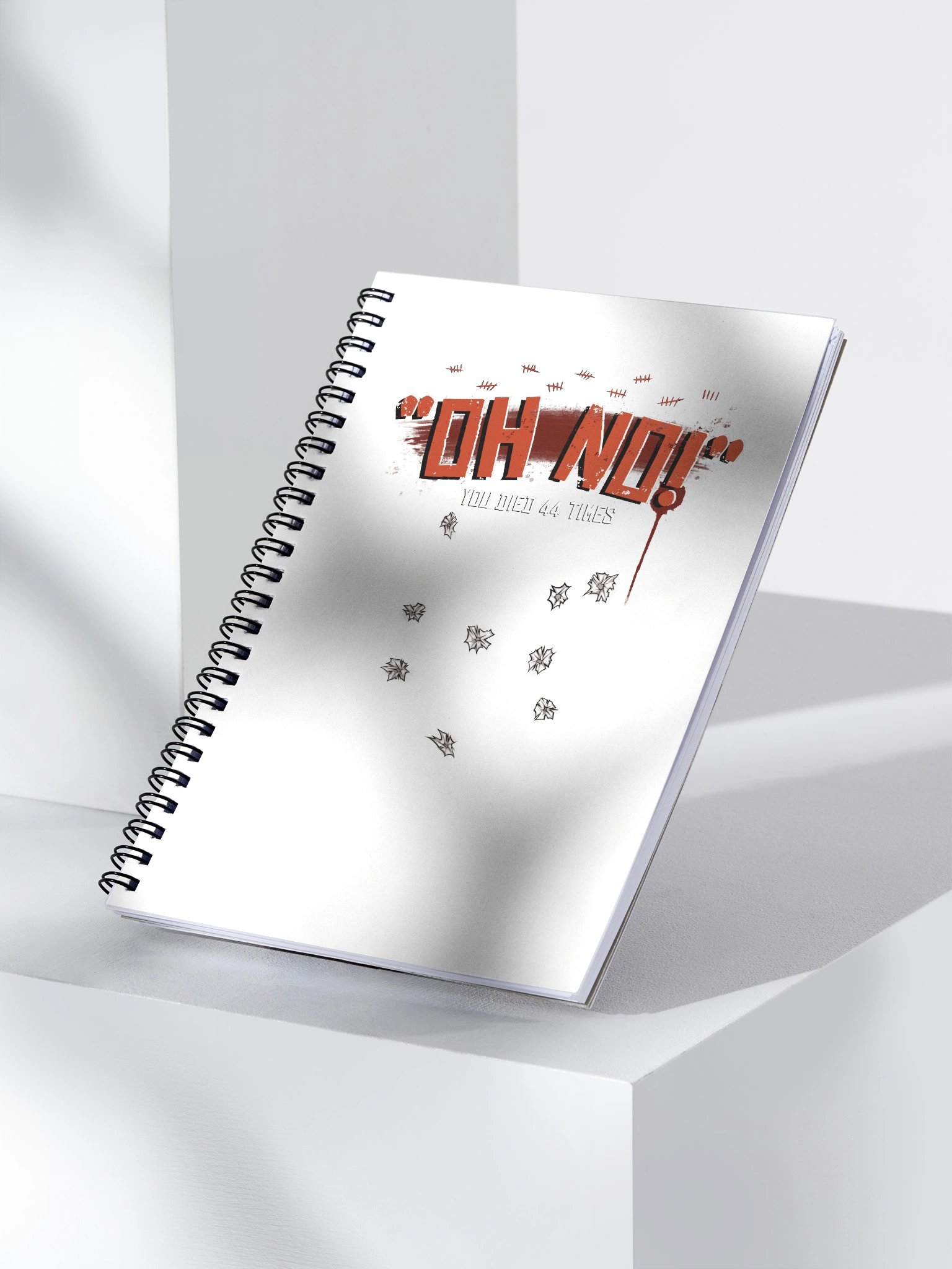 OH NO! Notebook product image (3)