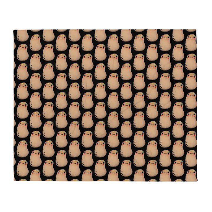 Toffel blankie product image (1)