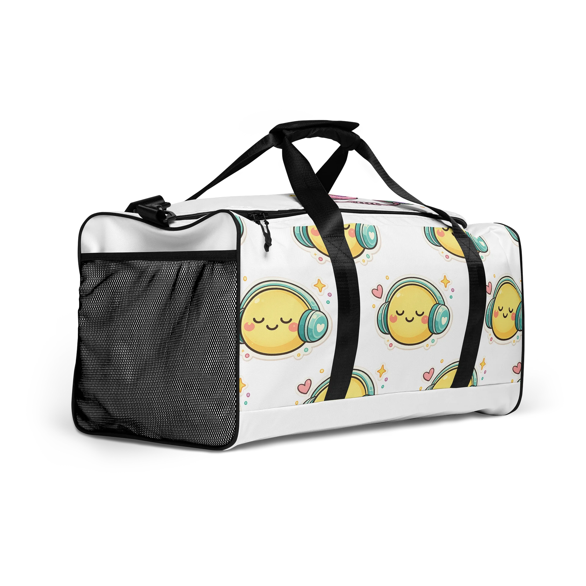 Smilo Smiles Duffle Bag product image (2)