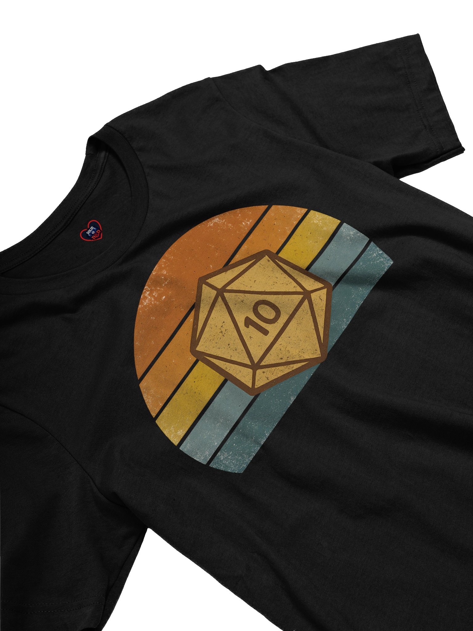 Crits & Classics Tee product image (2)