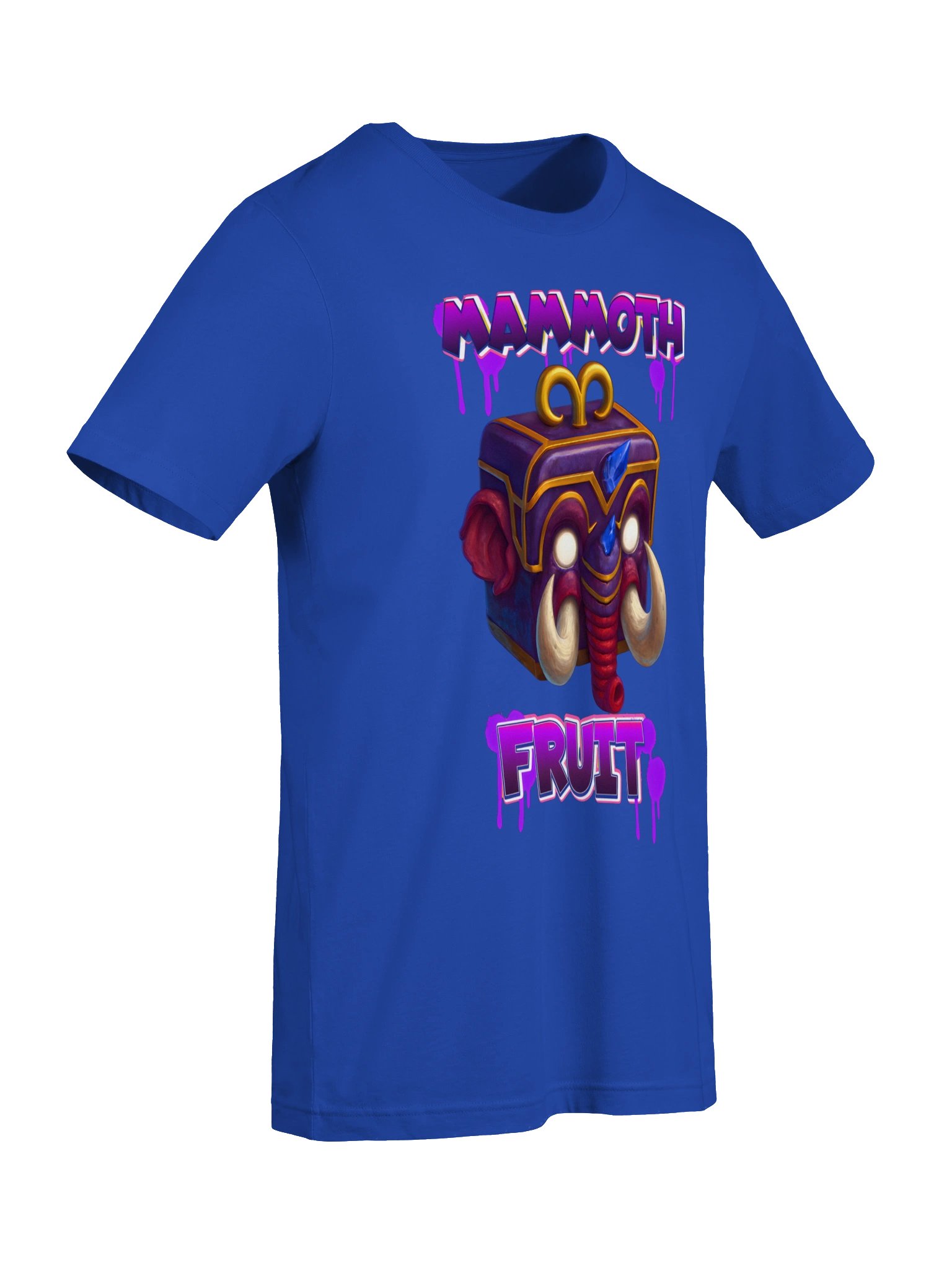 Mammoth Fruit Roblox Gamer T-Shirt Gift For Kids product image (2)