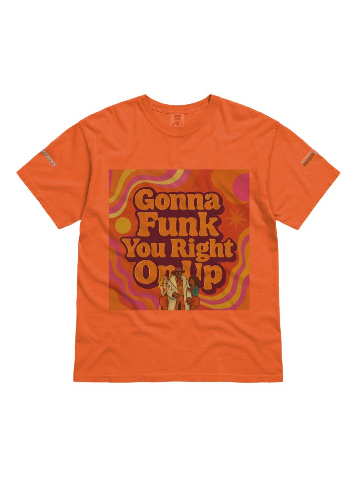 GETDOWN Caribbean Biography T-Shirt product image (41)