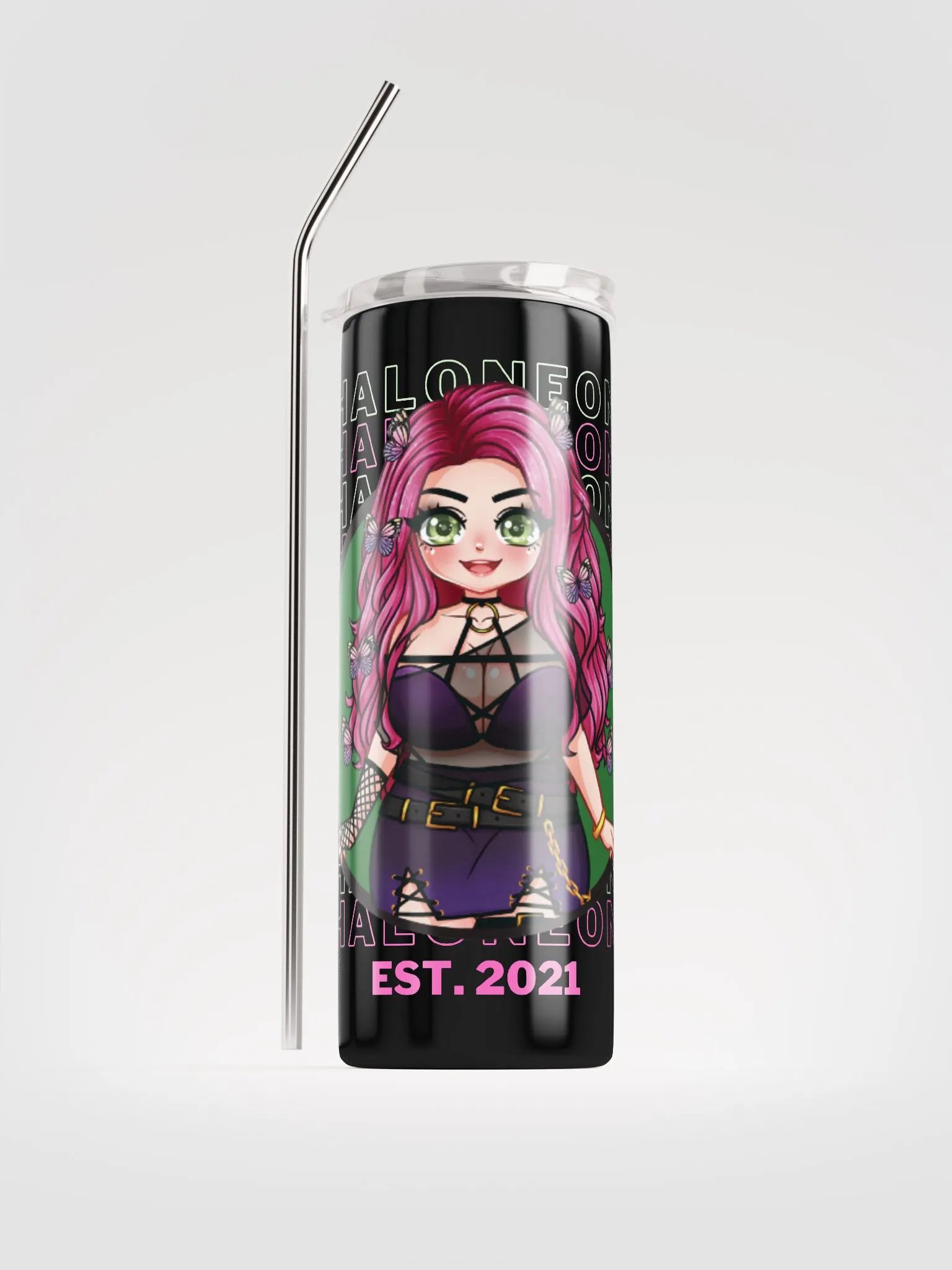 NH Est. 2021 Tumbler product image (1)
