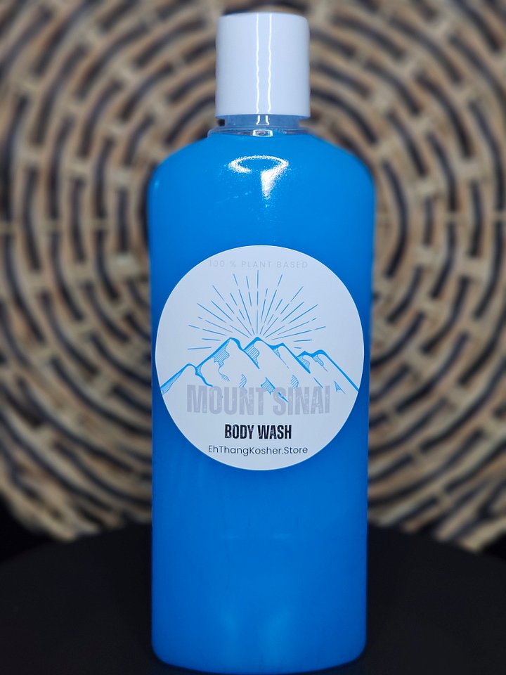 MOUNT SINAI BODY WASH (NEW) product image (1)