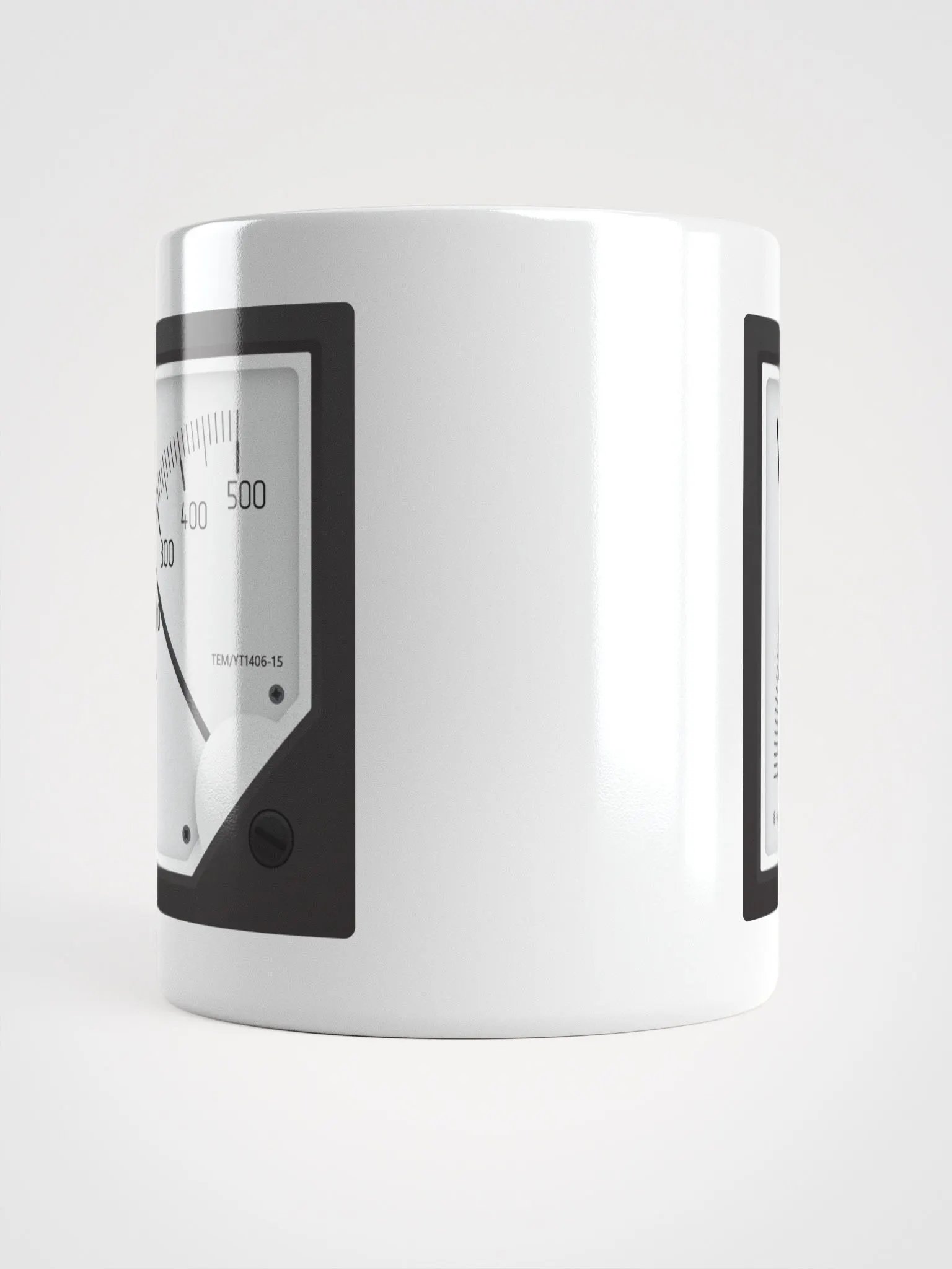 Electric Current & Voltage Mug product image (13)