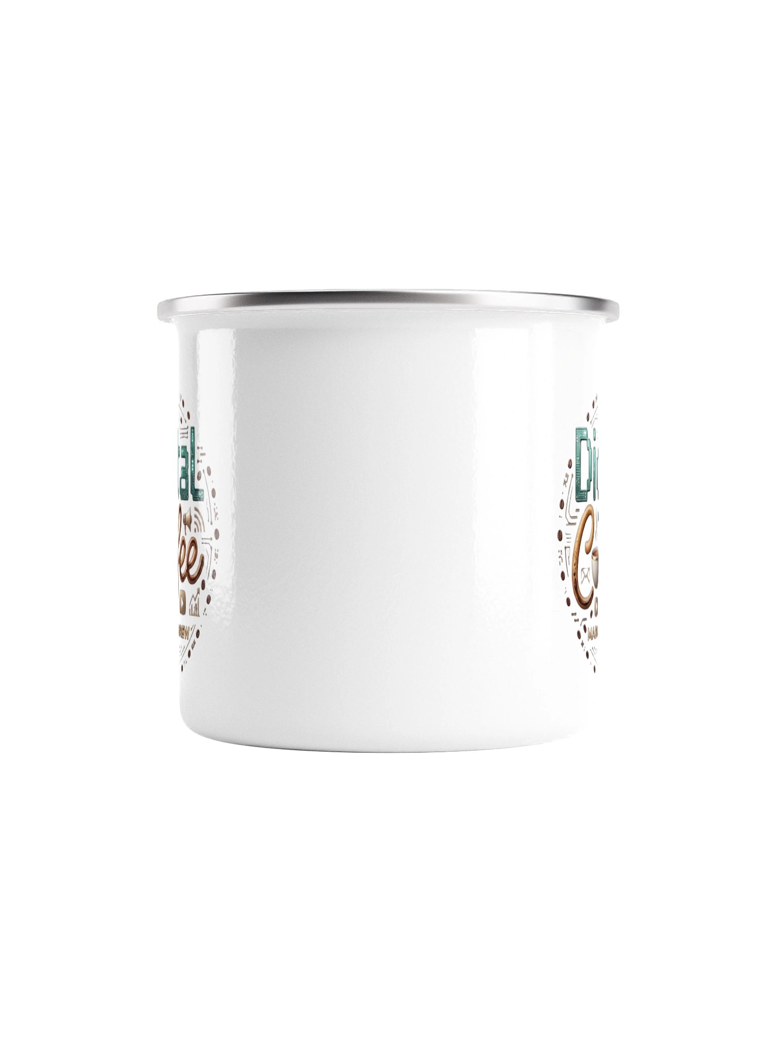 Digital Coffee: Marketing Brew Mug product image (2)