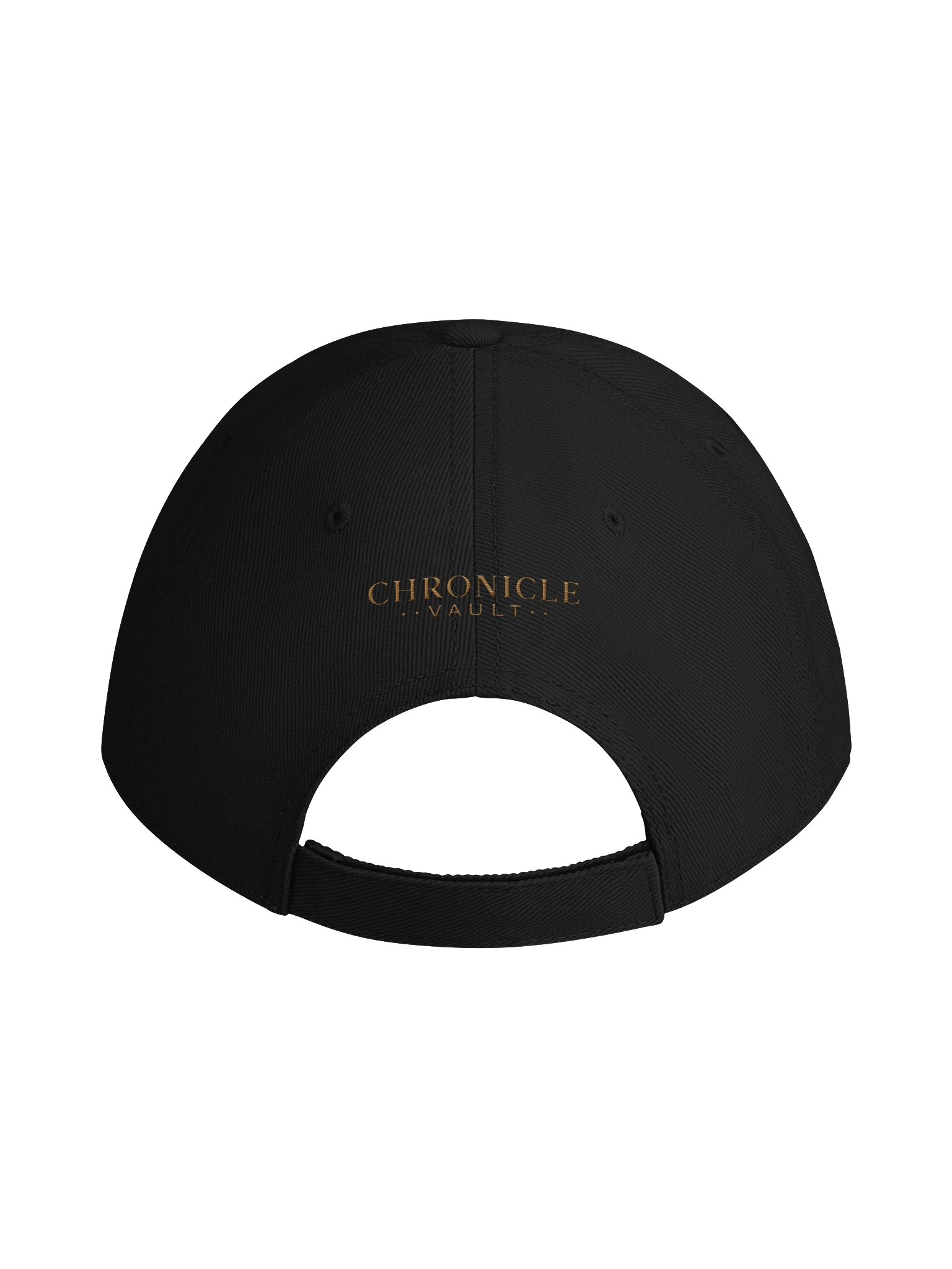 Chronicle Vault baseball hat product image (2)
