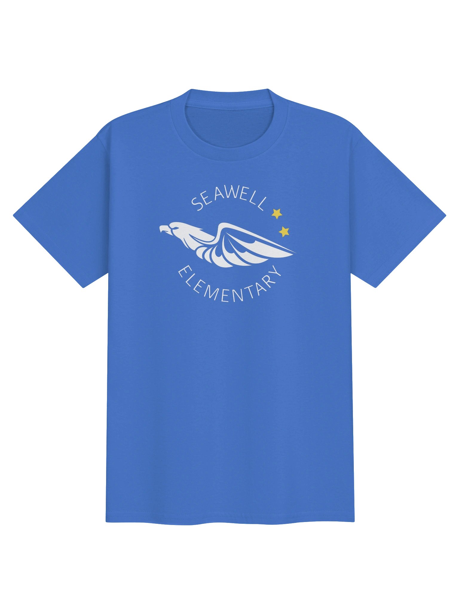 Seawell Elementary Youth Classic Tee product image (1)