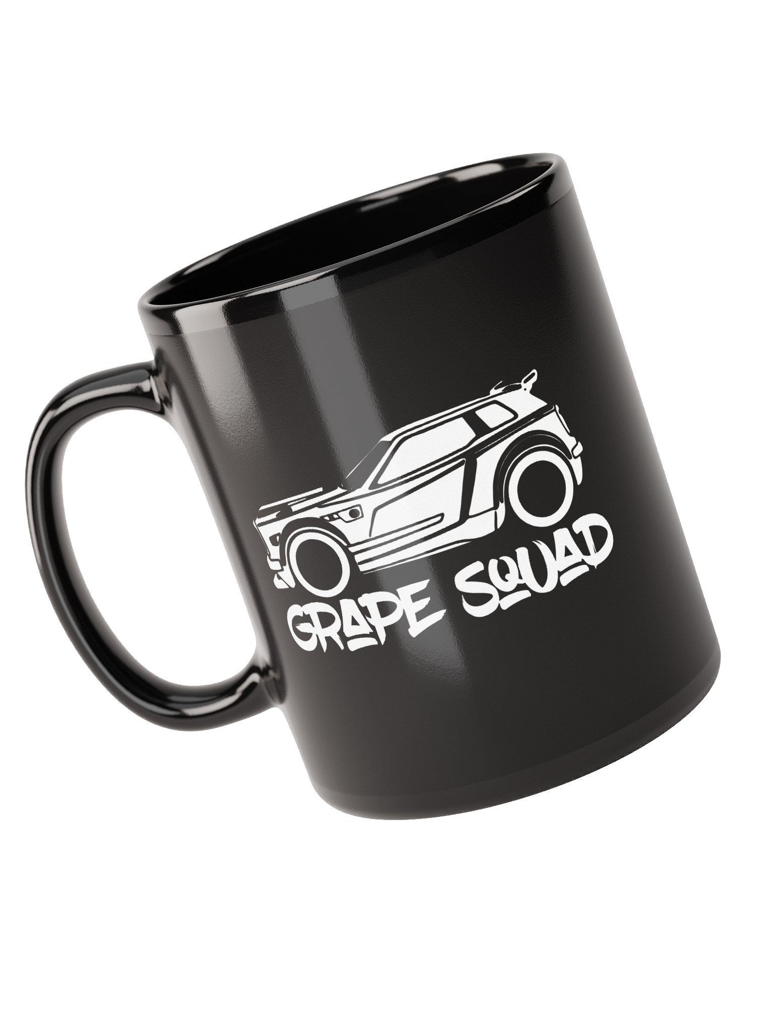 Grape Squad Fennec Mug product image (5)