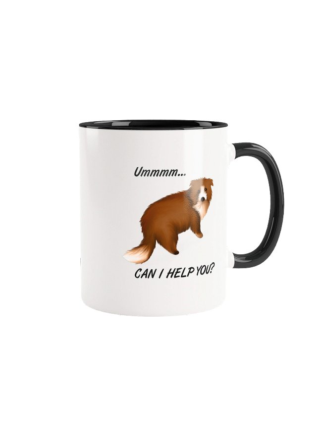 Ceramic Mug with Color Inside - view all designs