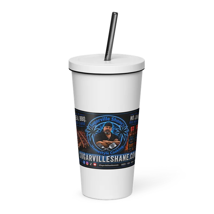 Sugarville Shane's Insulated Tumbler product image (1)