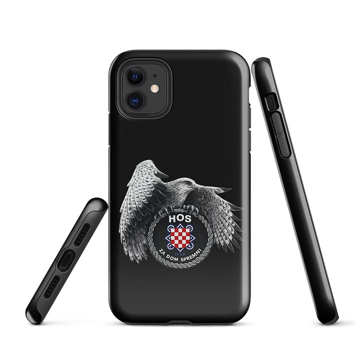 KRILA PONOSA - MASKA ZA MOBITEL ; IPHONE product image (1)