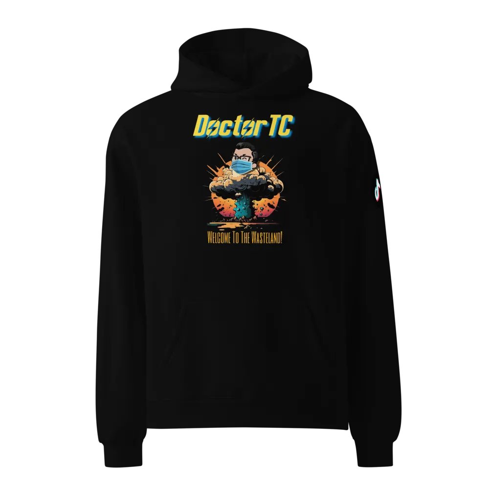 Doc's Wasteland Hoodie product image (12)