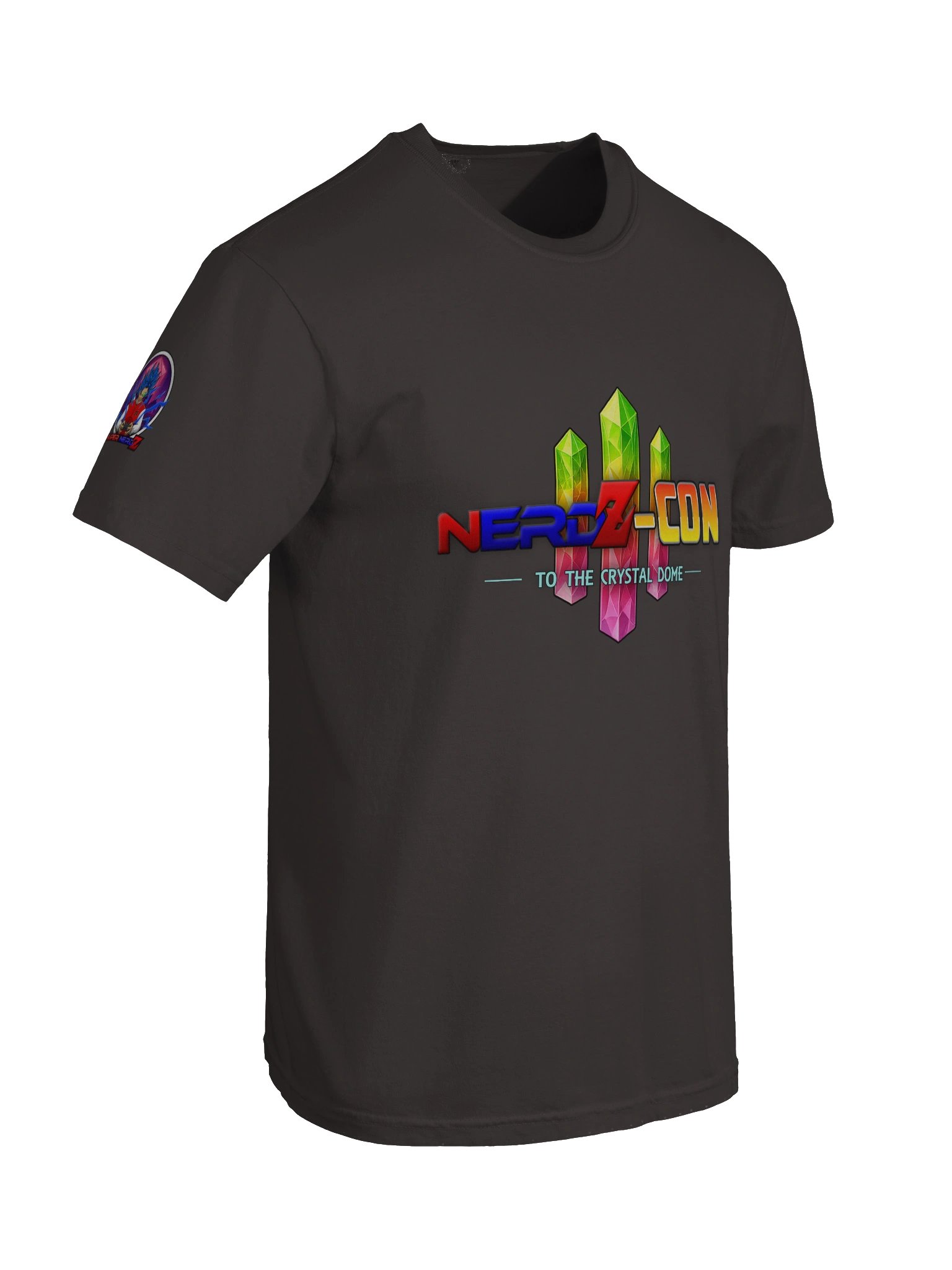 NerdZcon 3 T-Shirt V2 product image (22)
