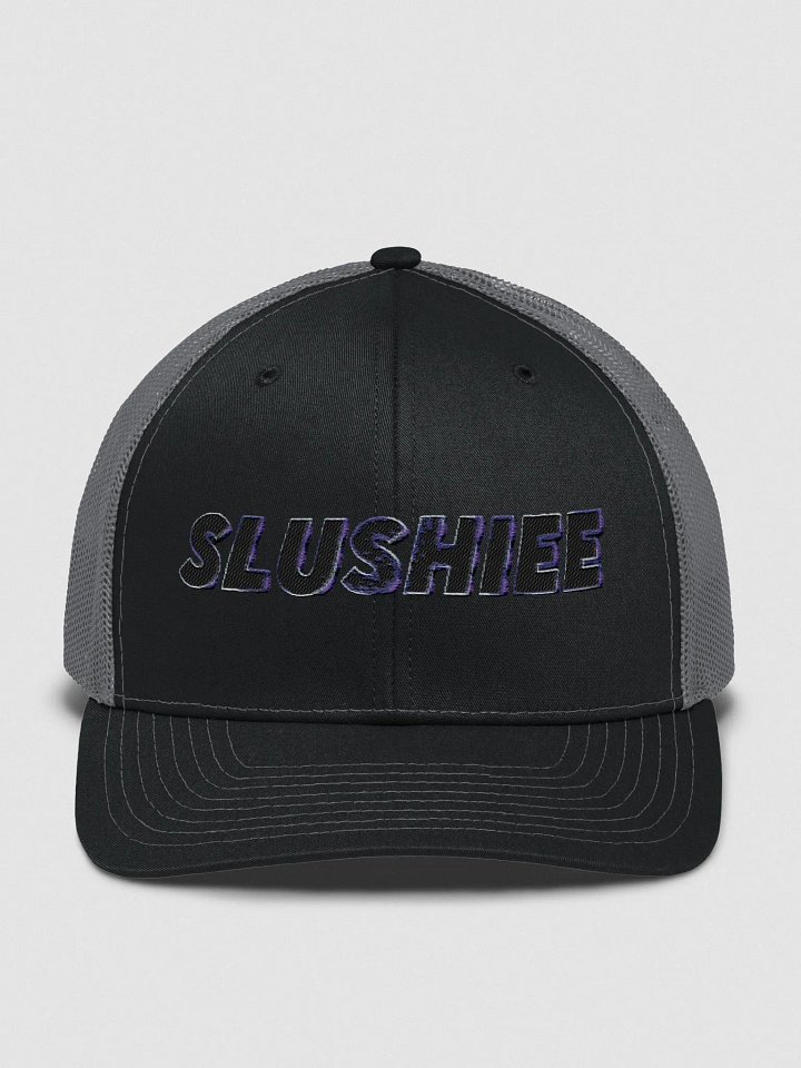 ghosted neon slush hat product image (1)