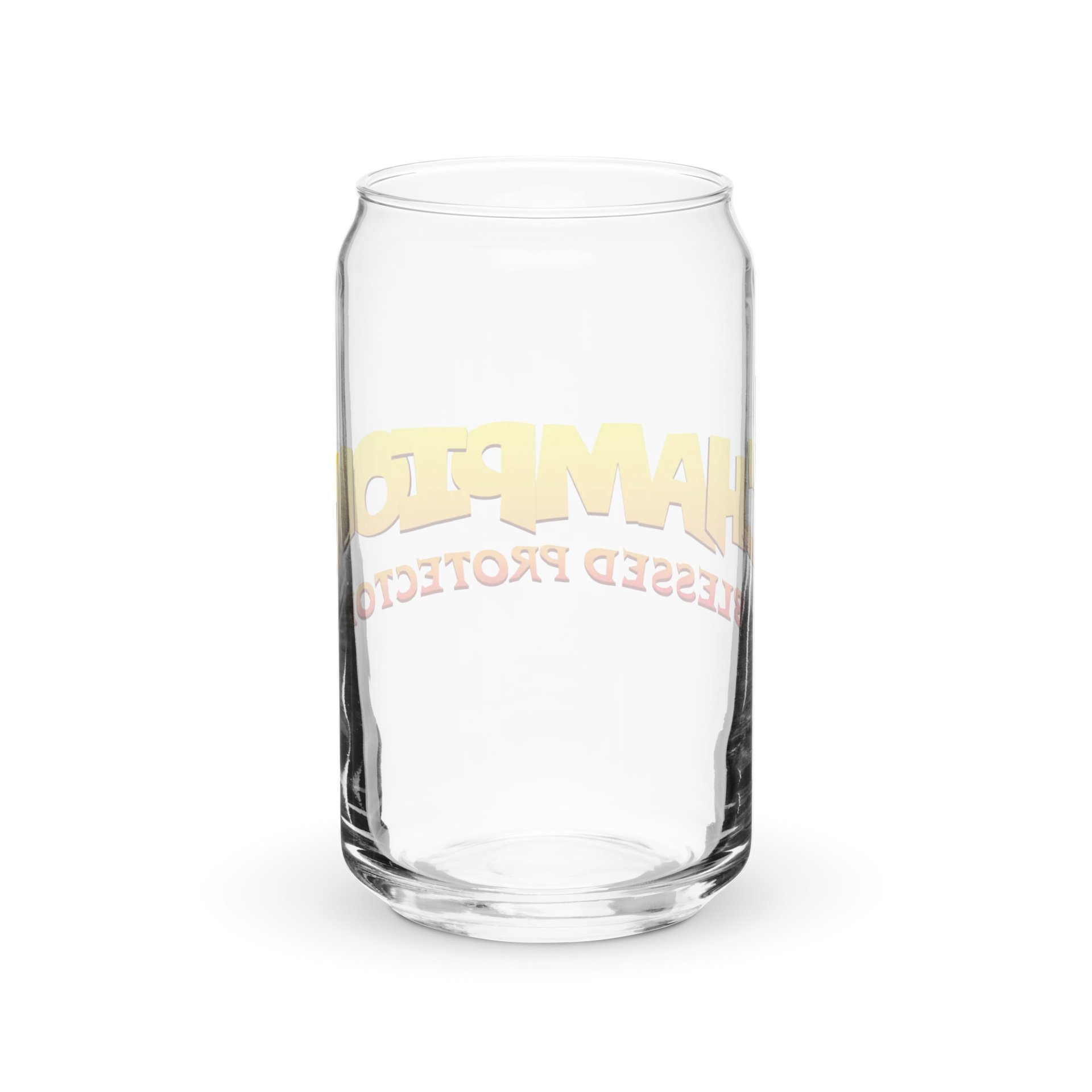 Champion Can-Shaped Glass product image (3)