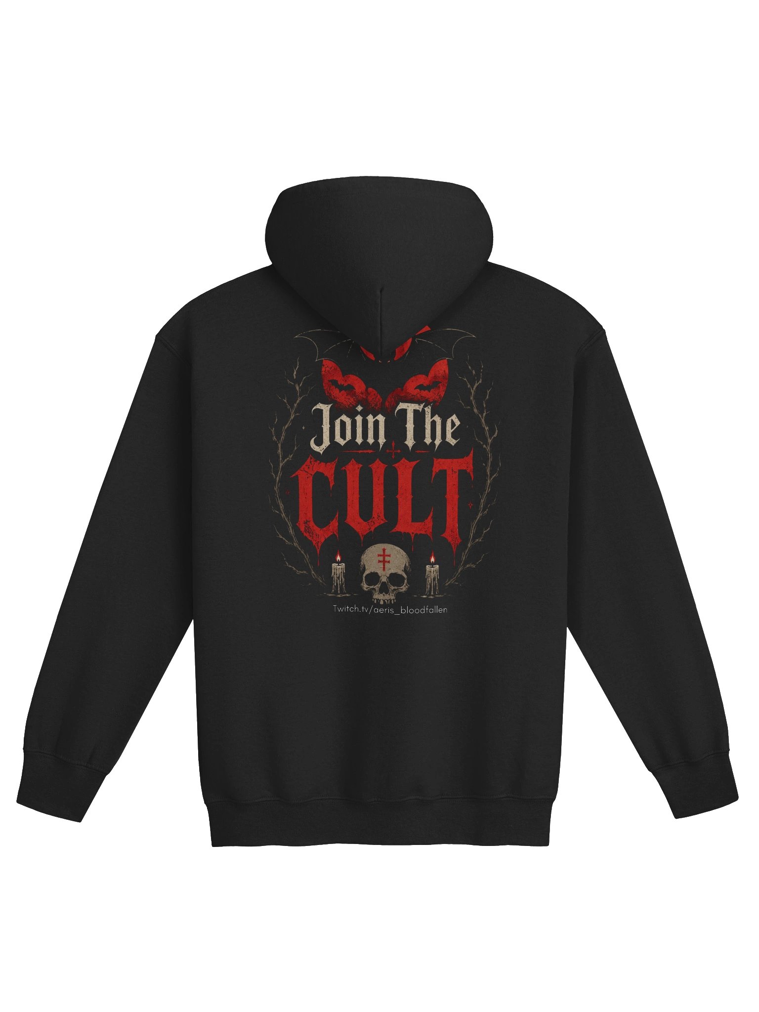 JoinTheCultBat - Jacket product image (1)