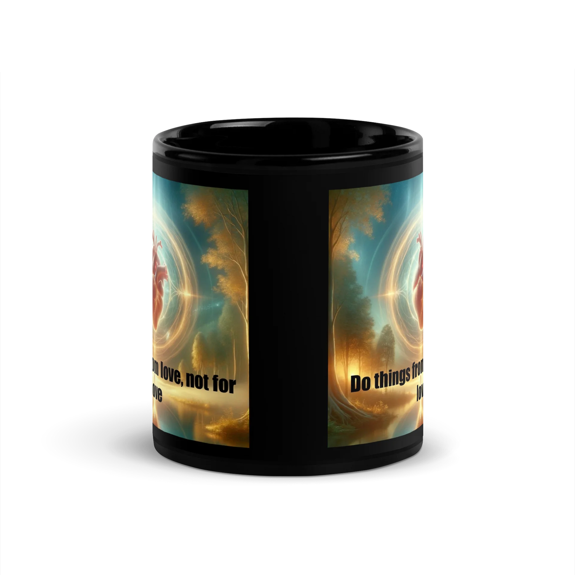 Love's Glow Mug product image (4)