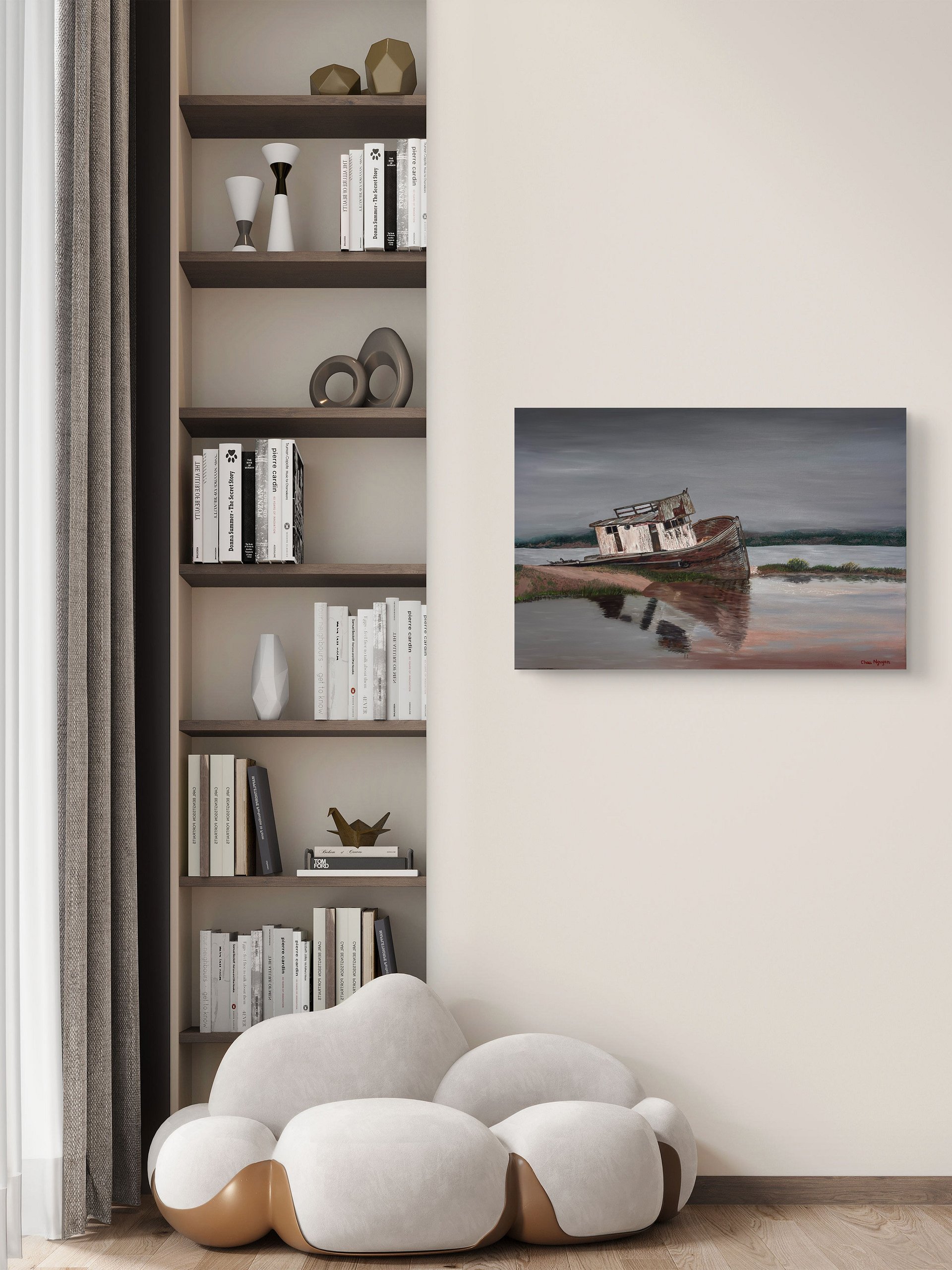 Broken - Canvas Print product image (2)